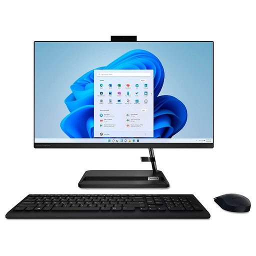 [PCLENF0GH0102LD] ALL-IN-ONE LENOVO IDEACENTRE3 24IAP7 23.8" FHD IPS CORE I3-1215U 1.2/4.4GHZ 8GB DDR4-3200
