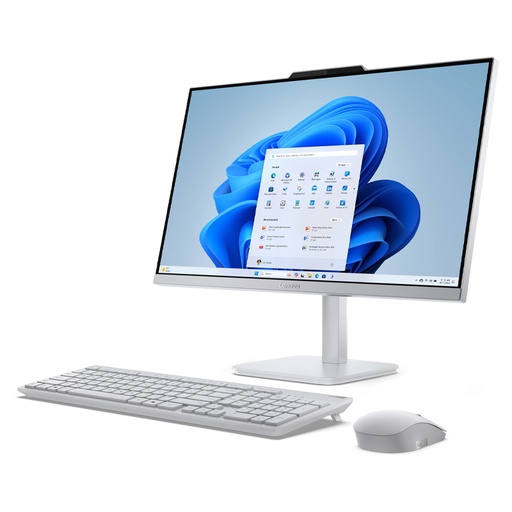 [PCLENF0J6002NLD] All-in-One Lenovo A100, 23.8" FHD IPS Core i3-N305 hasta 3.8GHz 8GB DDR4-3200MHz (SO-DIMM)